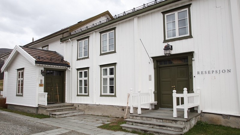Kongsvold Fjellstue